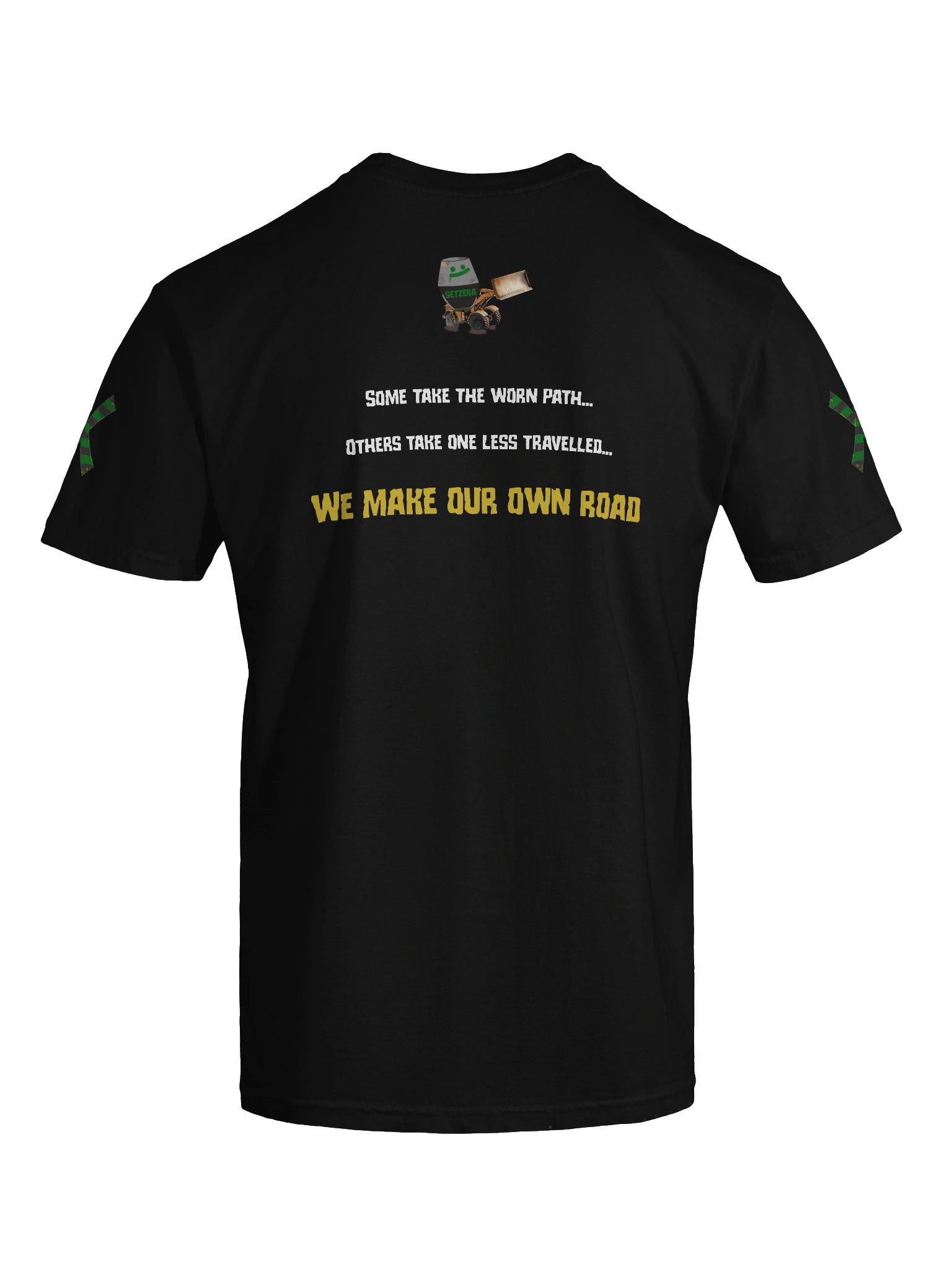 Bucket Gang Construction Co T-Shirt product image (9)