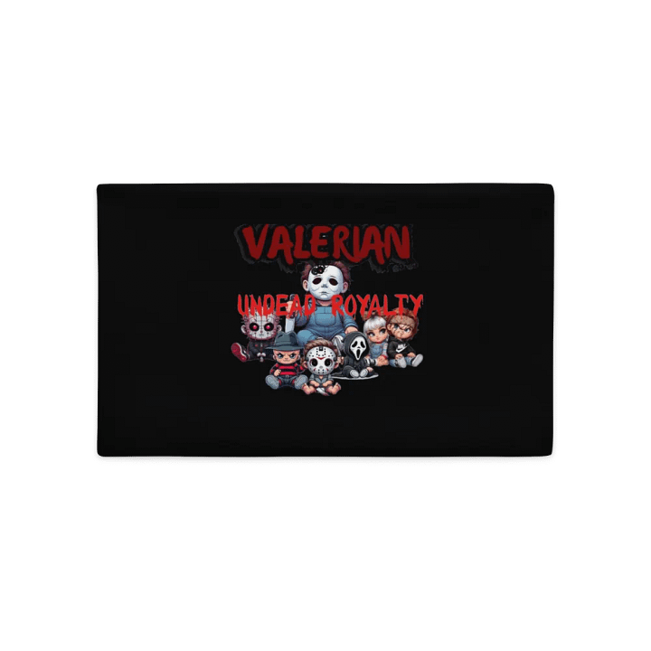 UNDEAD ROYALTY pillow case product image (5)
