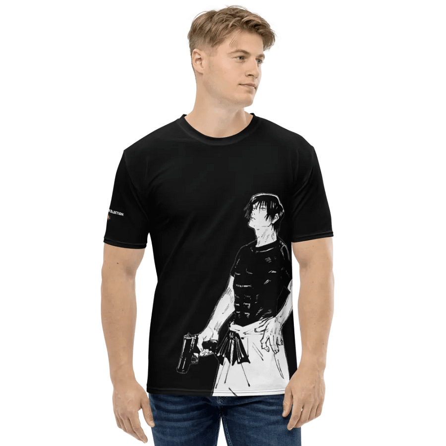 Anime Collection - Toji - Basic T-Shirt product image (1)