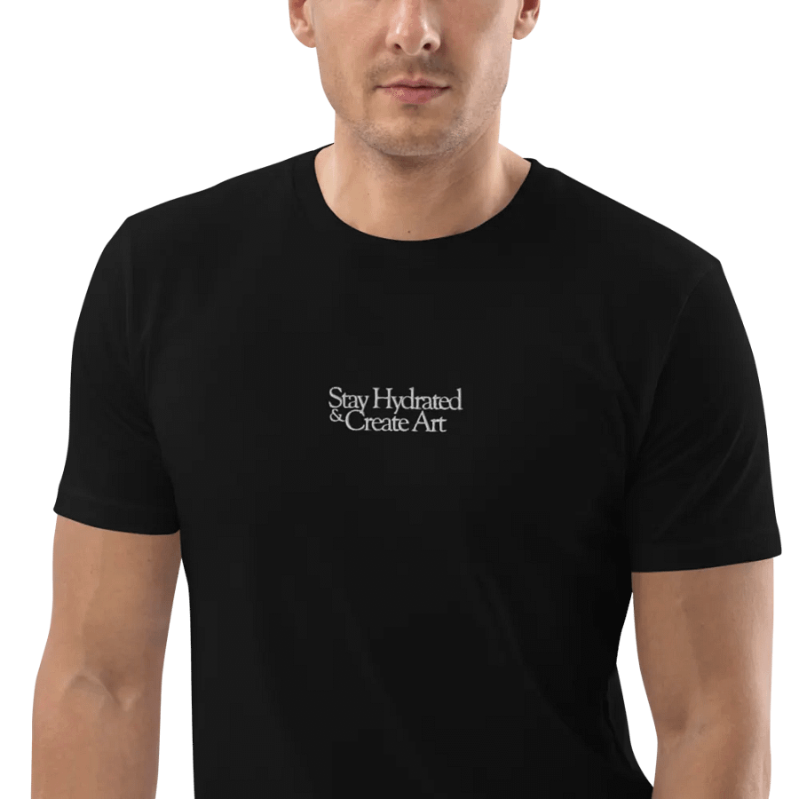 100% Organic Cotton Signature Tee product image (6)