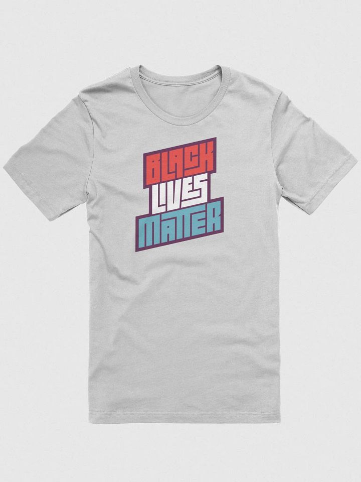 BLACK LIVES MATTER STACKED product image (5)