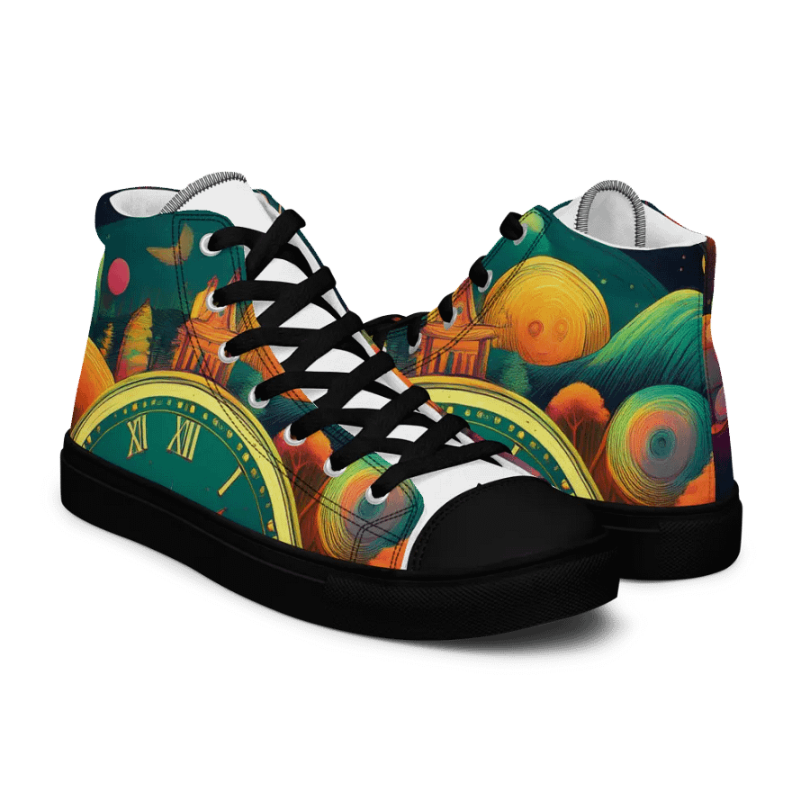 Timeless Dream High Tops product image (9)