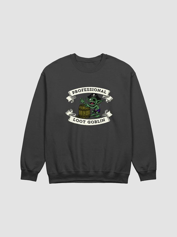 Loot Goblin Sweatshirt product image (4)
