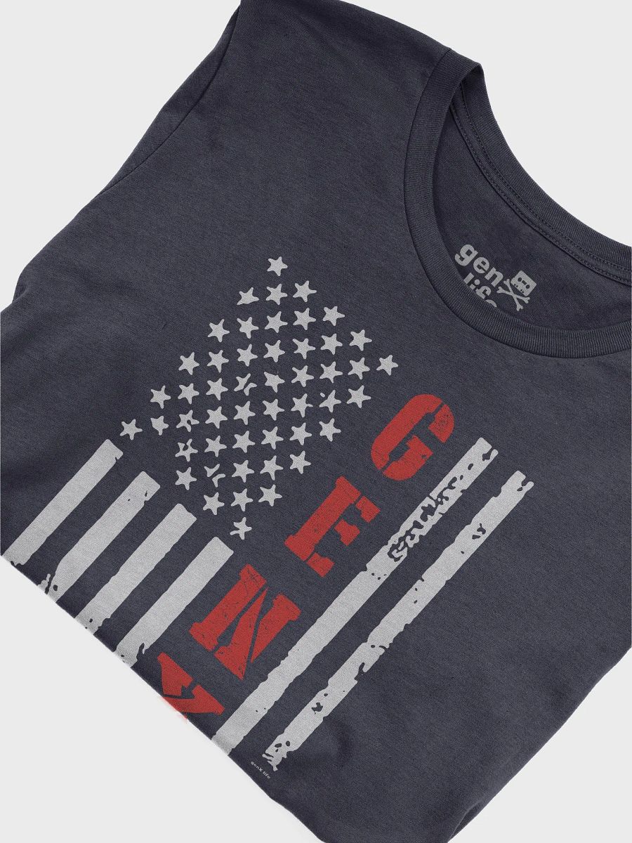 GenX American Flag Tshirt product image (38)