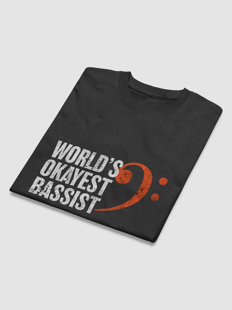 World's Okayest Bassist product image (3)