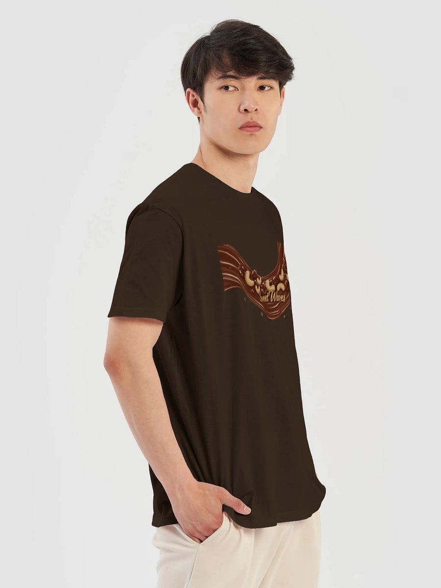 Sweet Waves Chocolate T-Shirt product image (46)