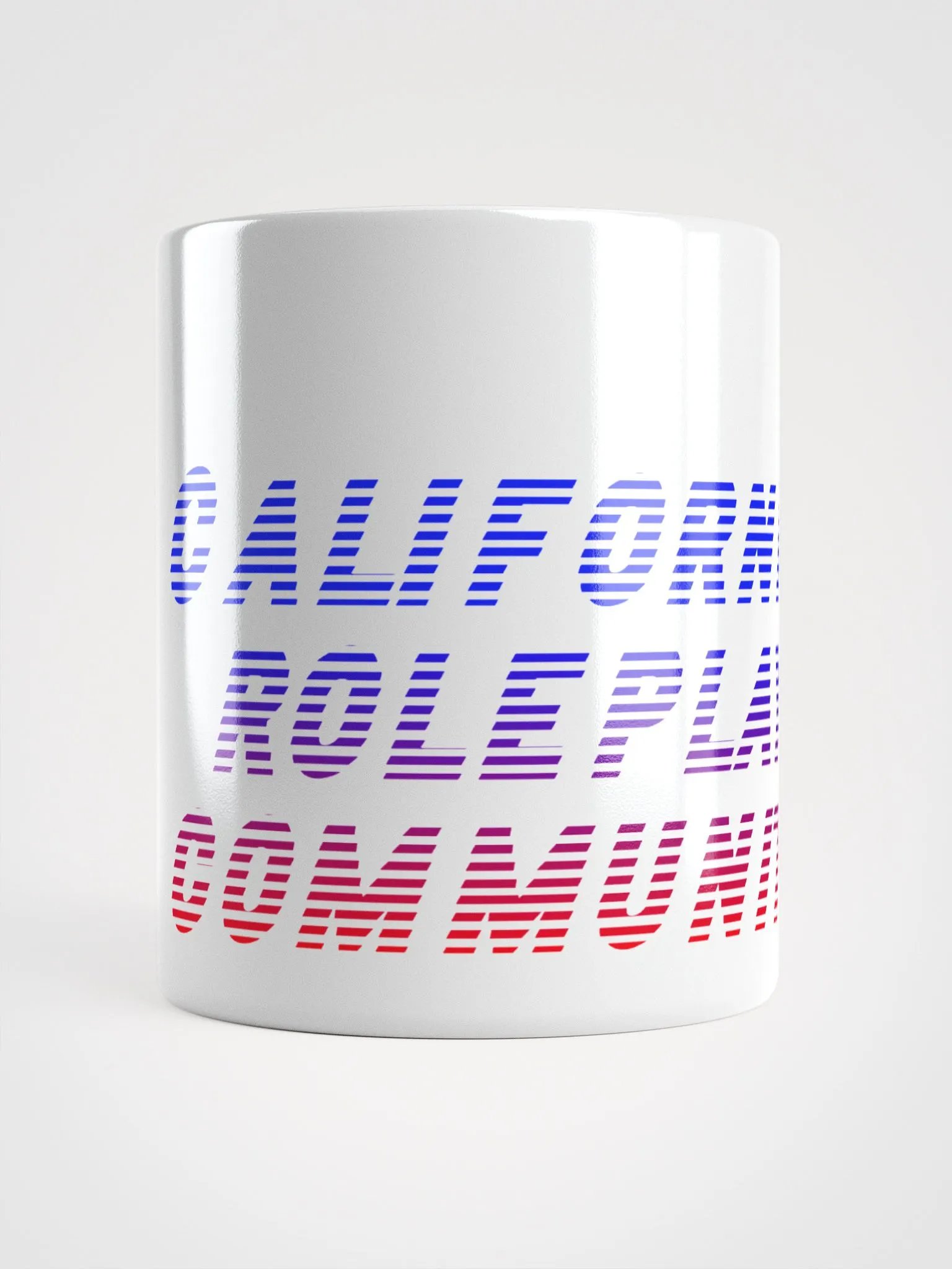California Roleplay Community Coffee mug product image (10)