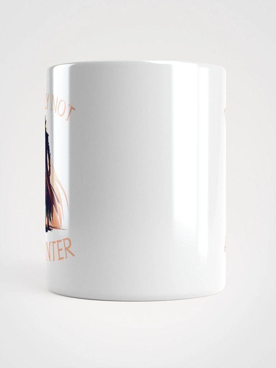 Totally Not A Hunter Mug product image (5)