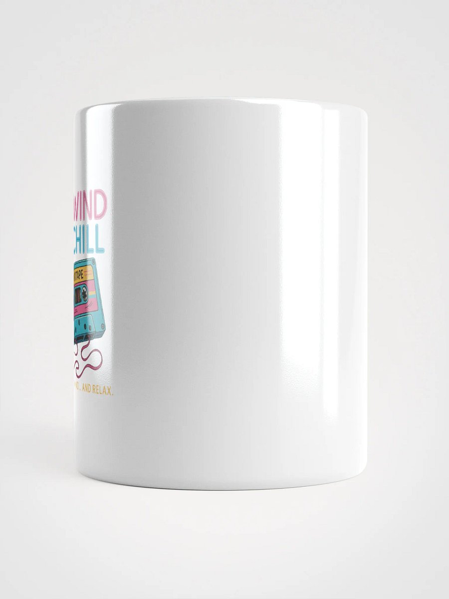 Chill Out Mix Tape Mug product image (15)