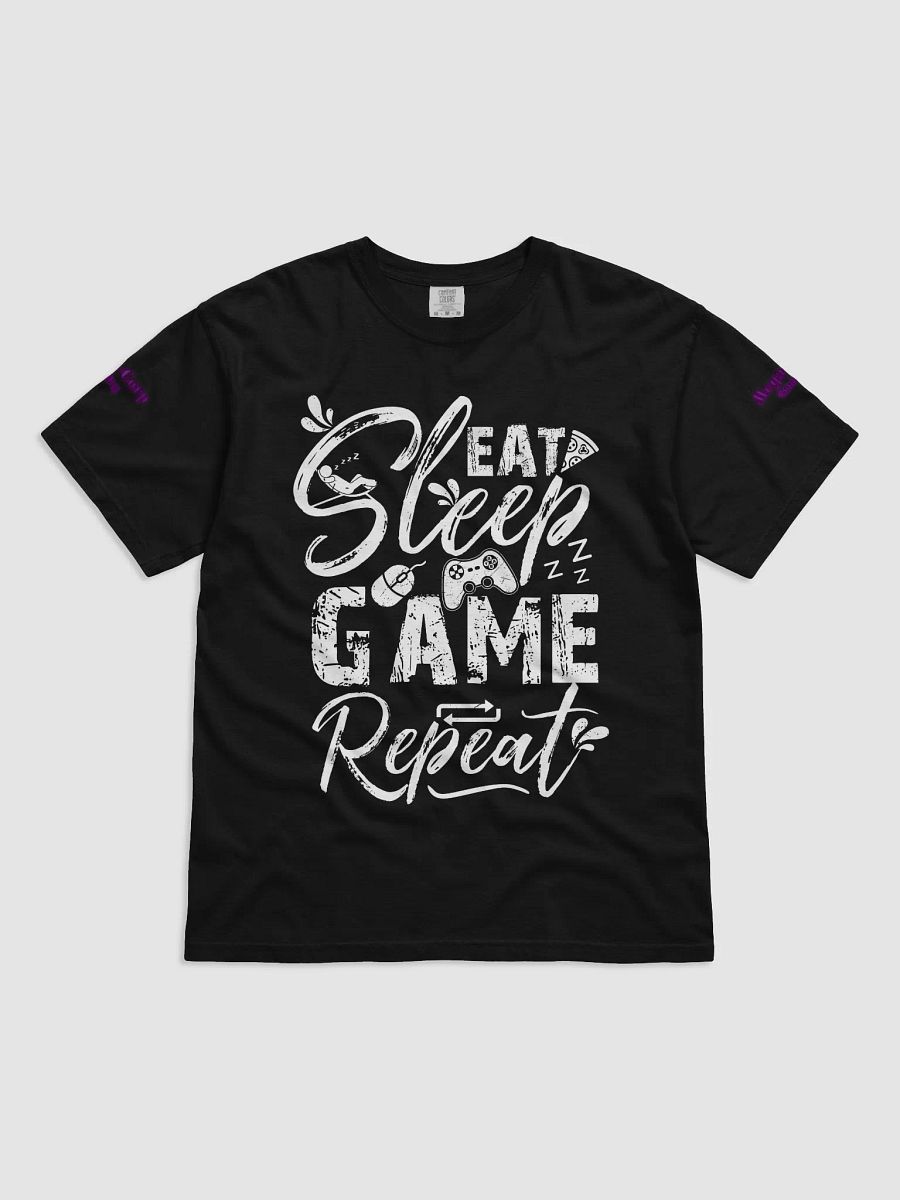 Gamer T-shirt Design product image (1)