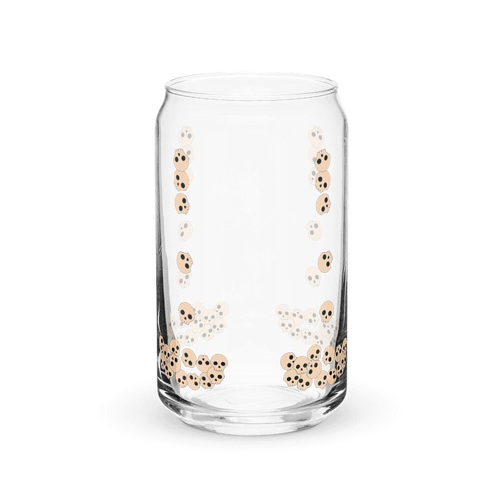 Death By Boba Can Glass- Brown Sugar product image (2)