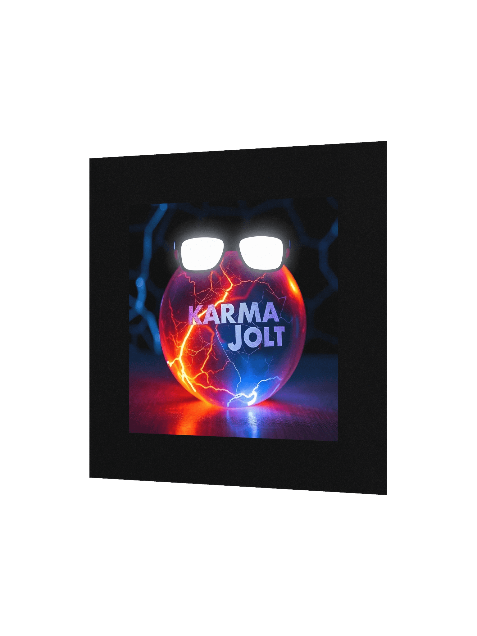 Team Karma Jolt Electric Poster product image (6)