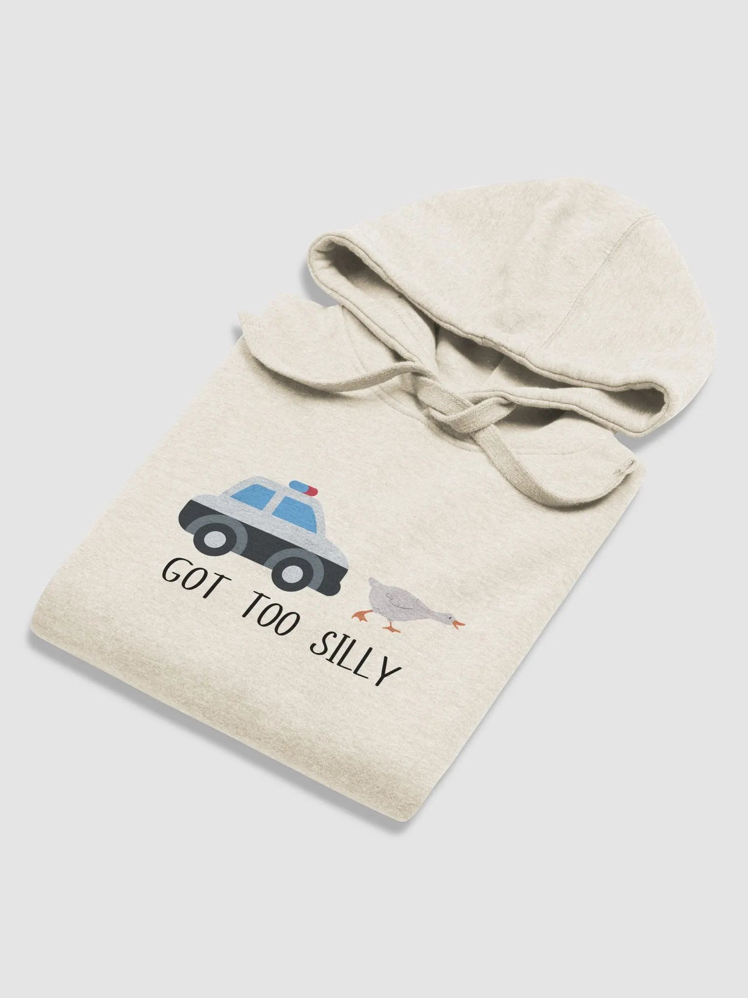 Silly Goose Hoodie product image (4)