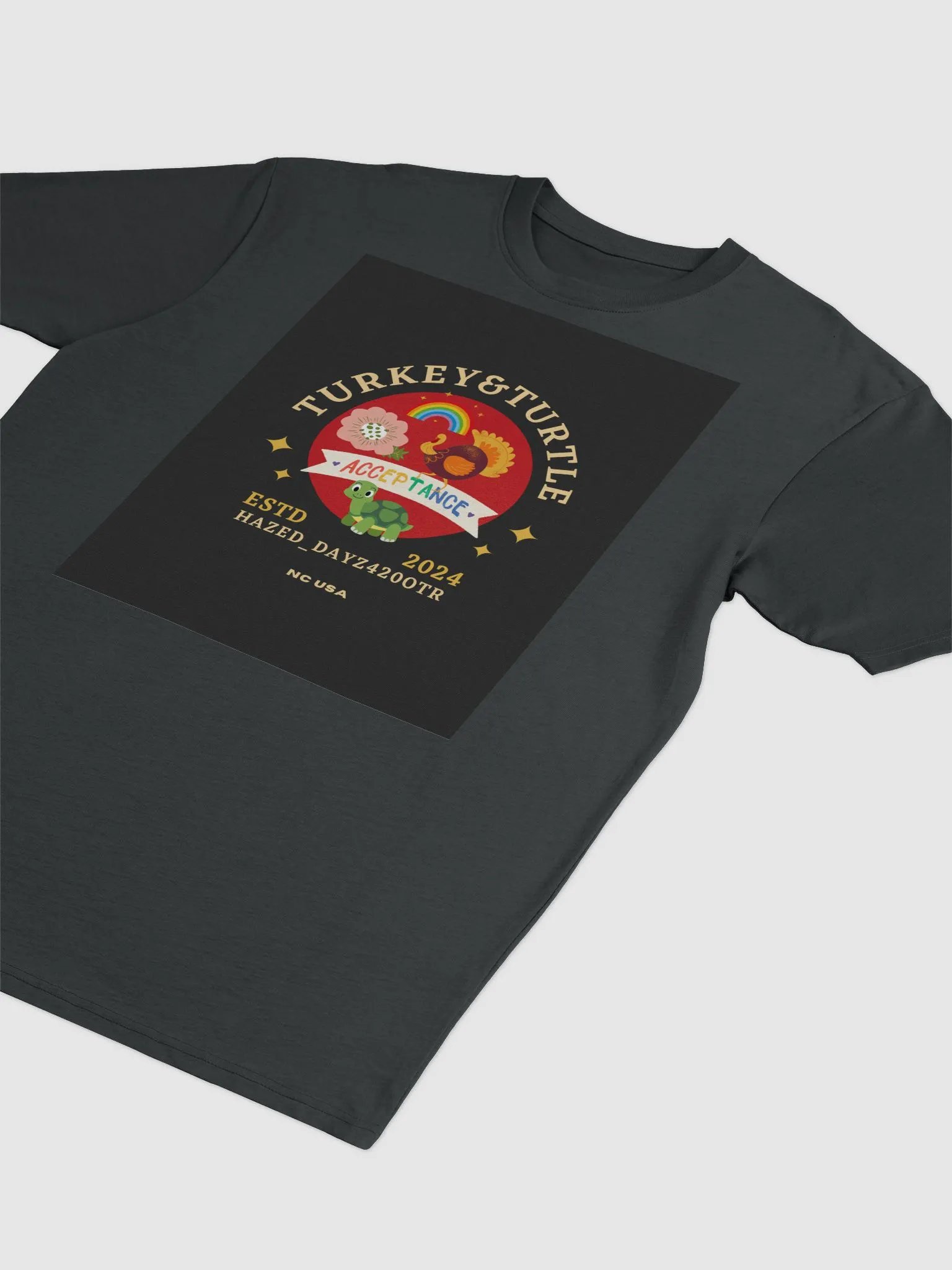 Unity & Acceptance Emblem Premium Tee product image (3)