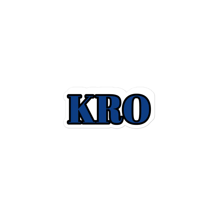 KRO Magnet product image (1)
