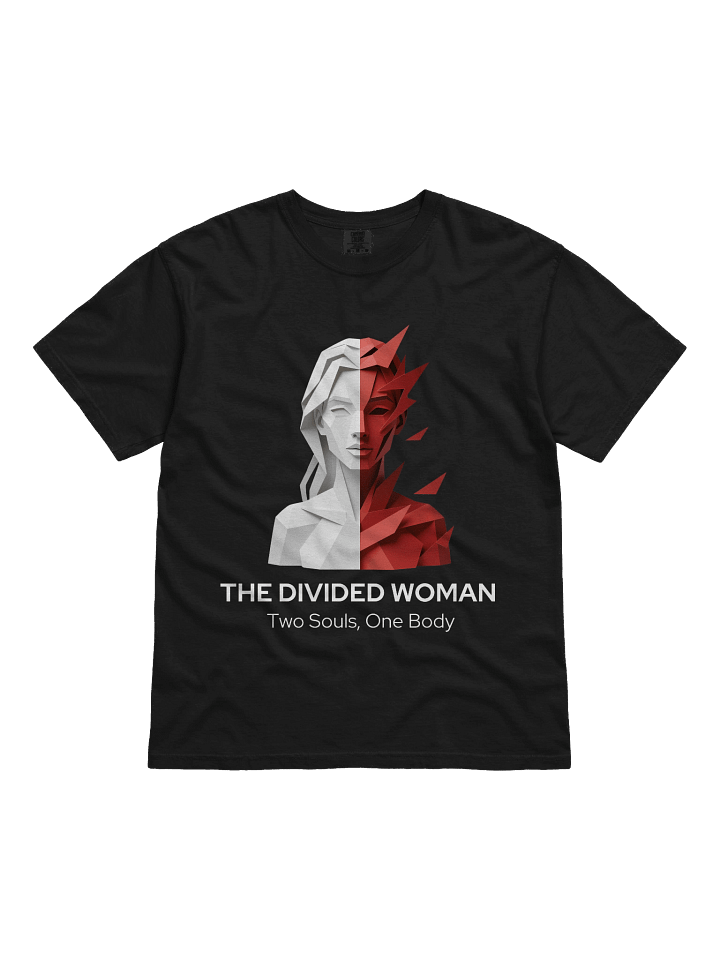 The Divided Woman – Two Souls, One Body product image (2)