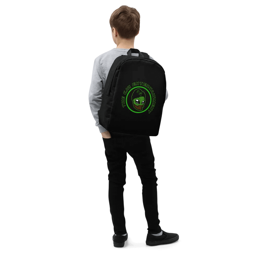 The CjH Entertainment Backpack product image (6)