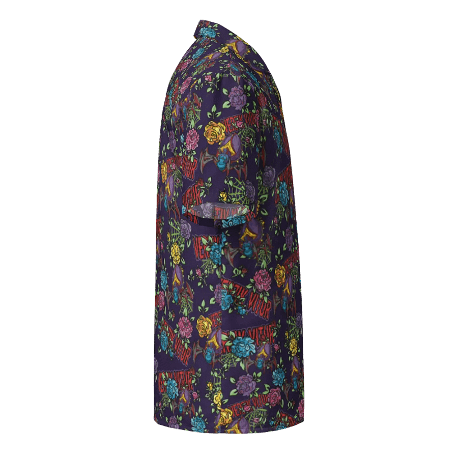 Verzik Vitur - Button Up product image (4)