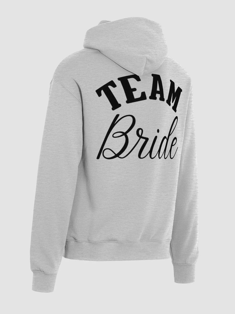 TEAM Bride Premium Hoodie product image (5)