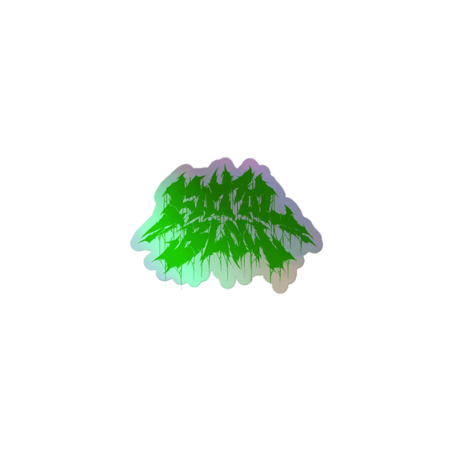 OG Holo Sticker product image (1)