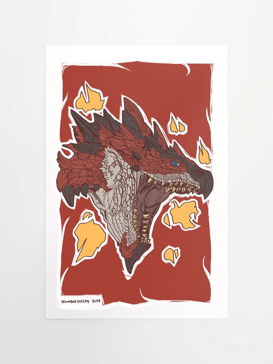 King of the Skies, Rathalos product image (10)