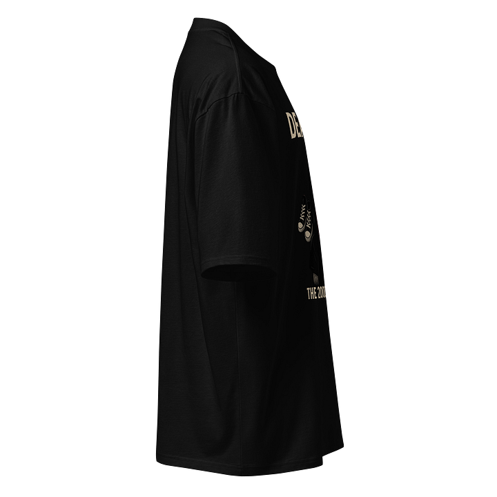 Elder Emo x Dead In Her Eyes 00's Oversized T-Shirt product image (2)