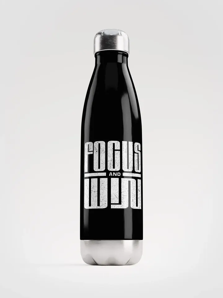 Focus And Win Tumbler product image (1)
