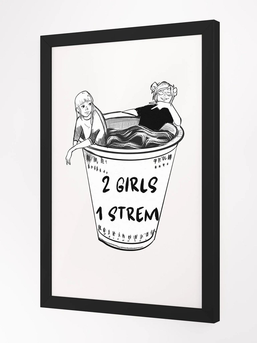 2 Girls, 1 Poster product image (3)