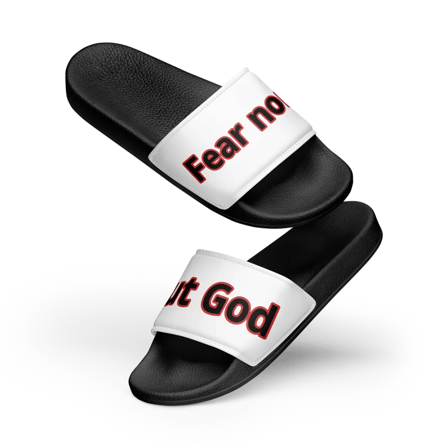 Fear None Men's Slides product image (11)