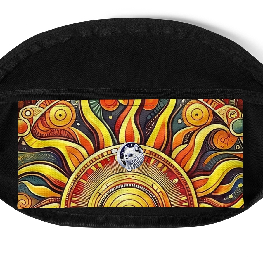 All-Over Print Fanny Pack product image (8)