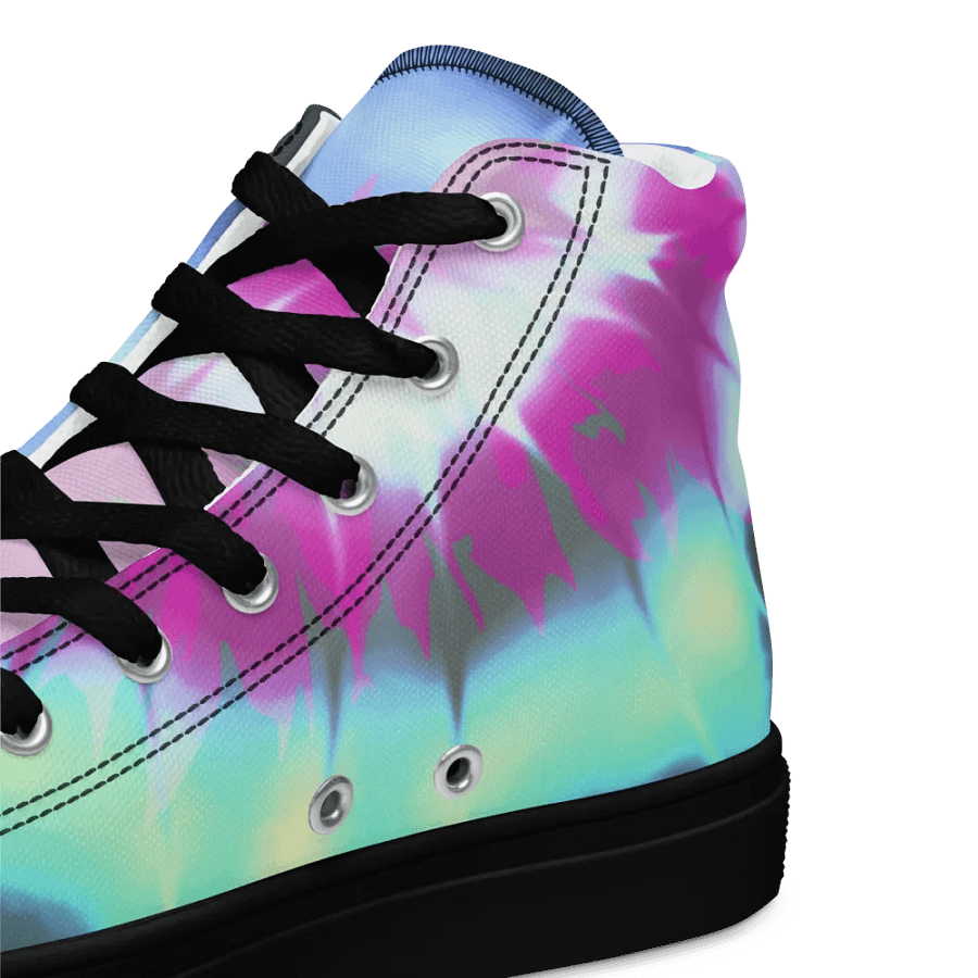 dusky high top canvas shoes (womens) product image (10)