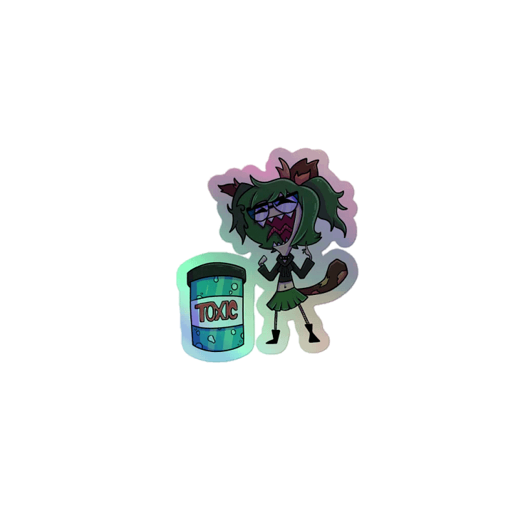 Invader Nox Sticker product image (1)