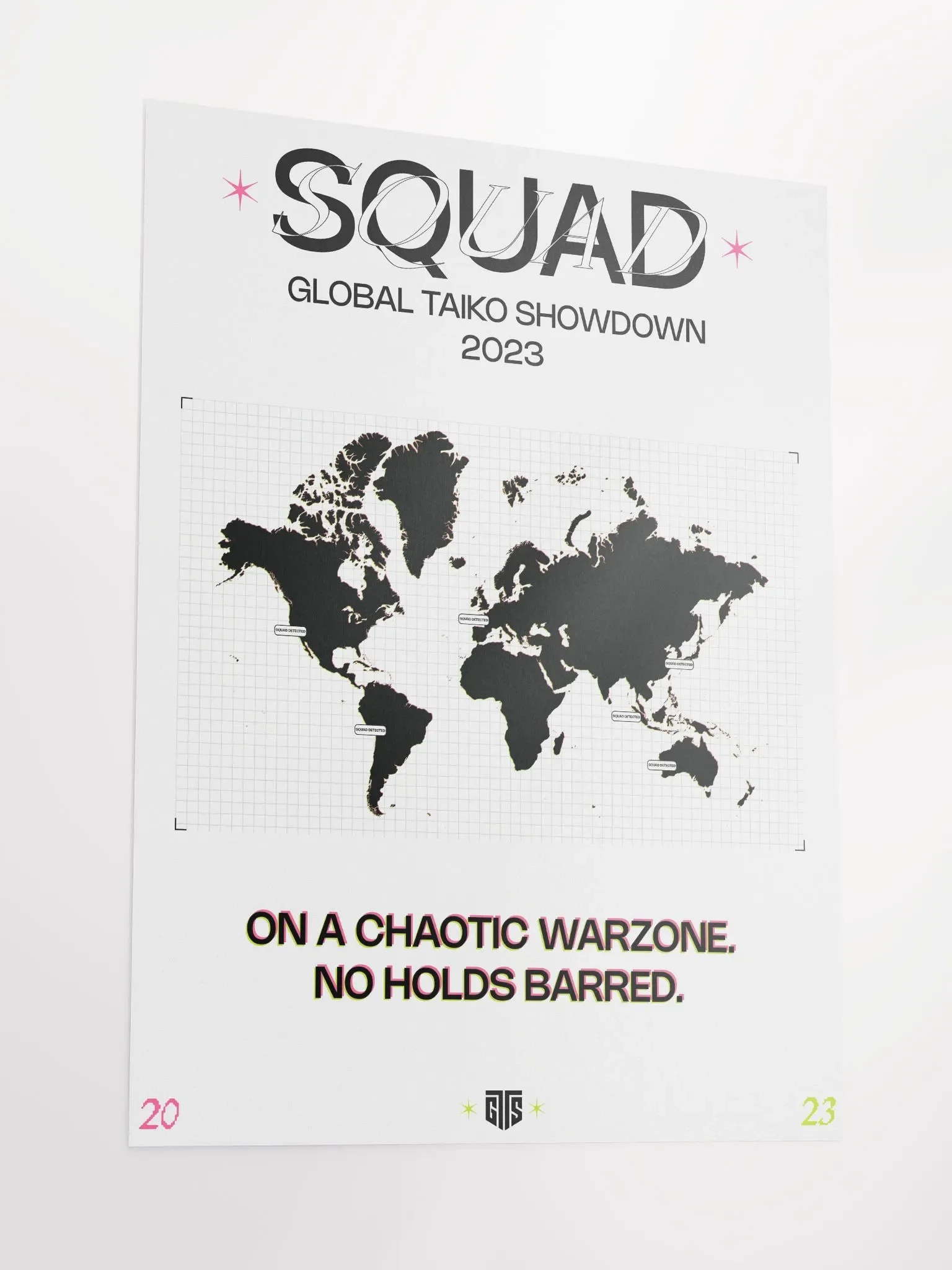 SGTS 2023 Poster product image (3)