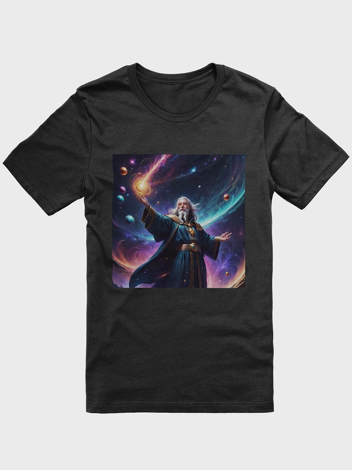 CosmicMage V4 Tee product image (1)
