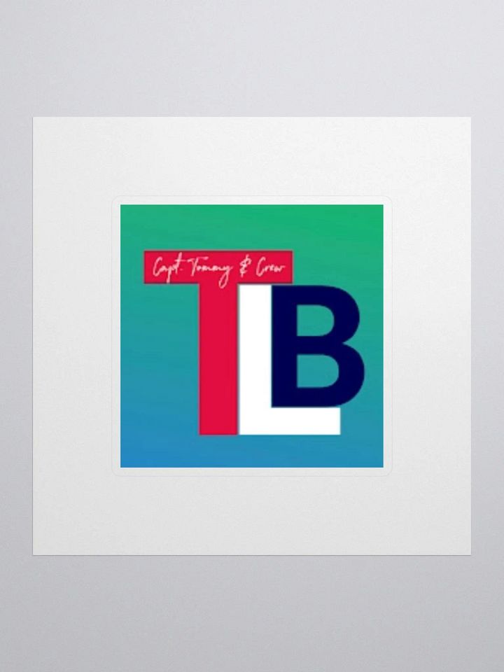 Lifeboat Stickers product image (1)