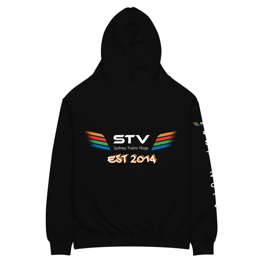 STV Established 2014 Unisex Hoodie product image (12)