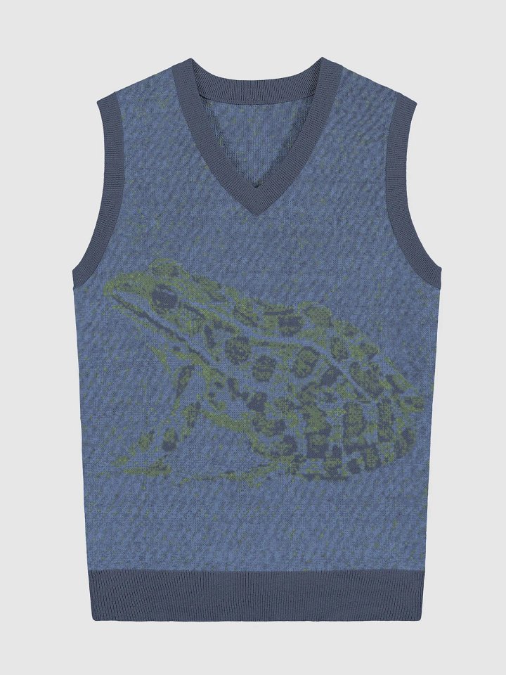 FROGGIE VEST product image (1)