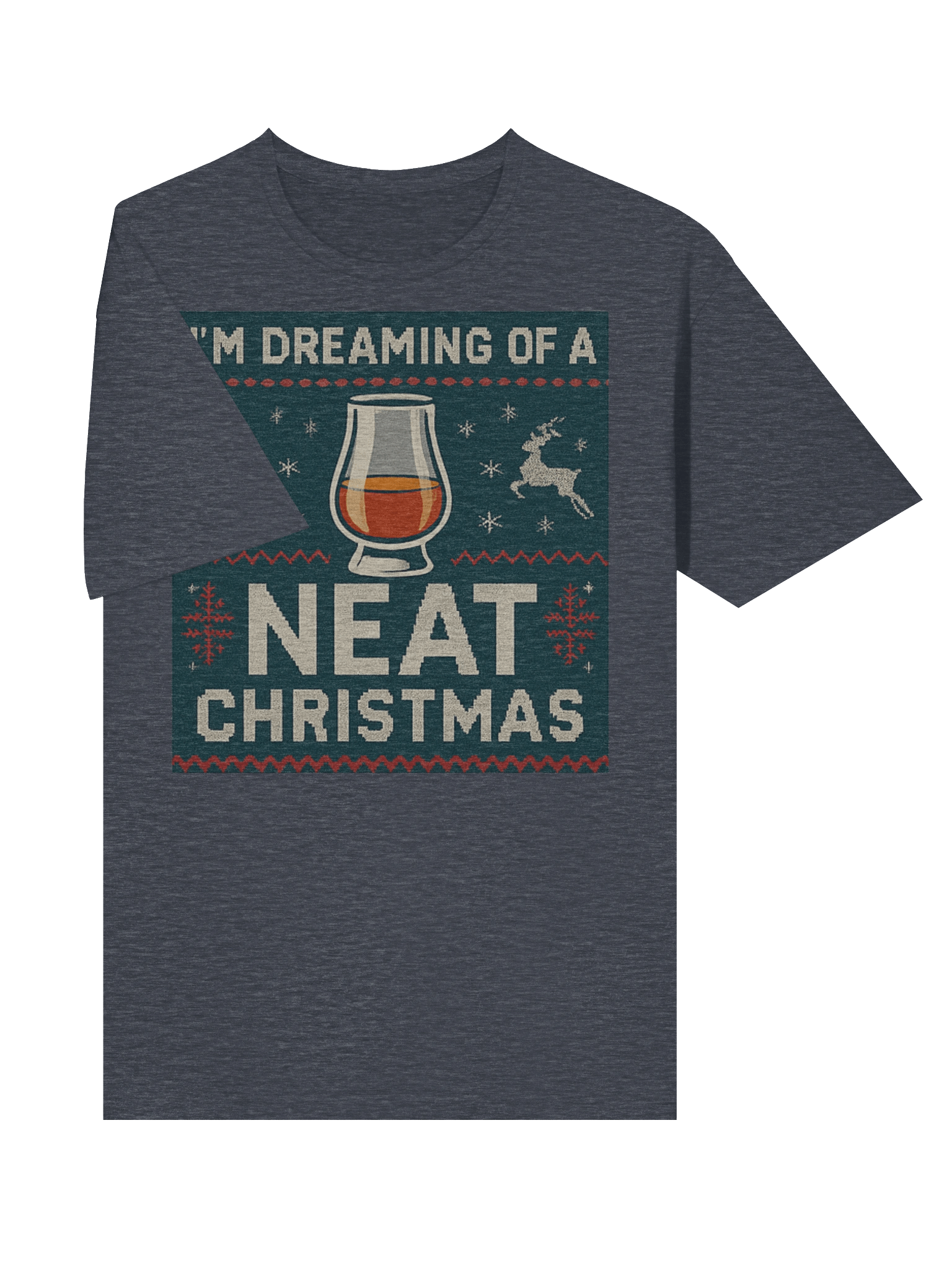 I'm Dreaming of a Neat Christmas Ugly Sweater Style product image (19)