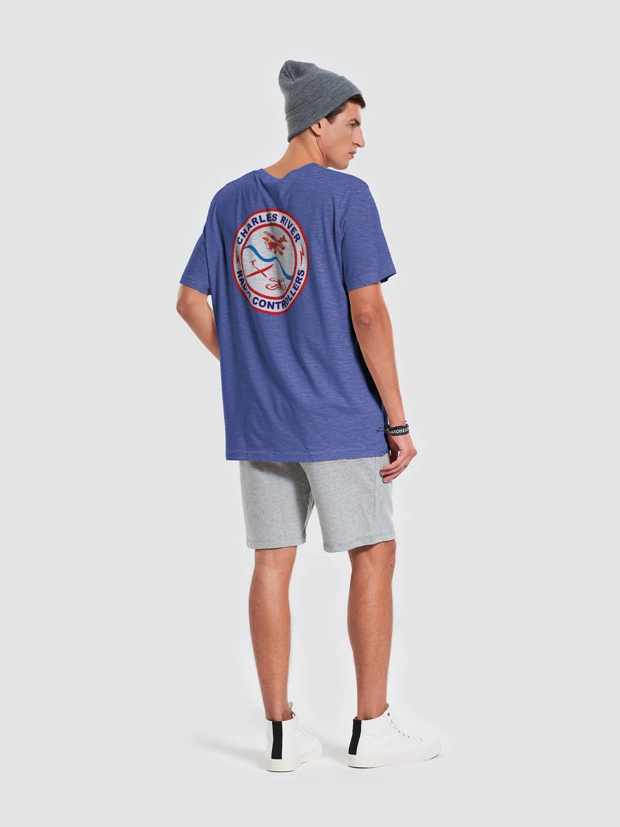CRRC Patch T-Shirt (Back) product image (7)