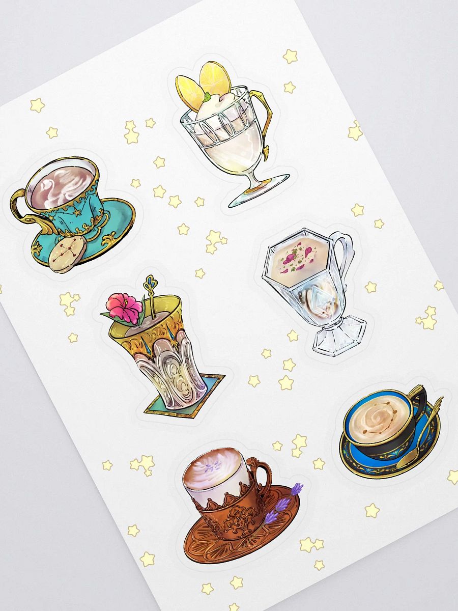 Coffee Stickers product image (1)
