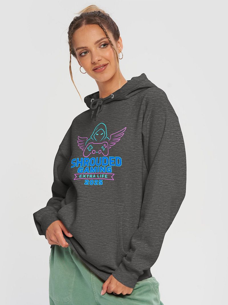 SGC ExtraLife 2025 Premium Hoodie