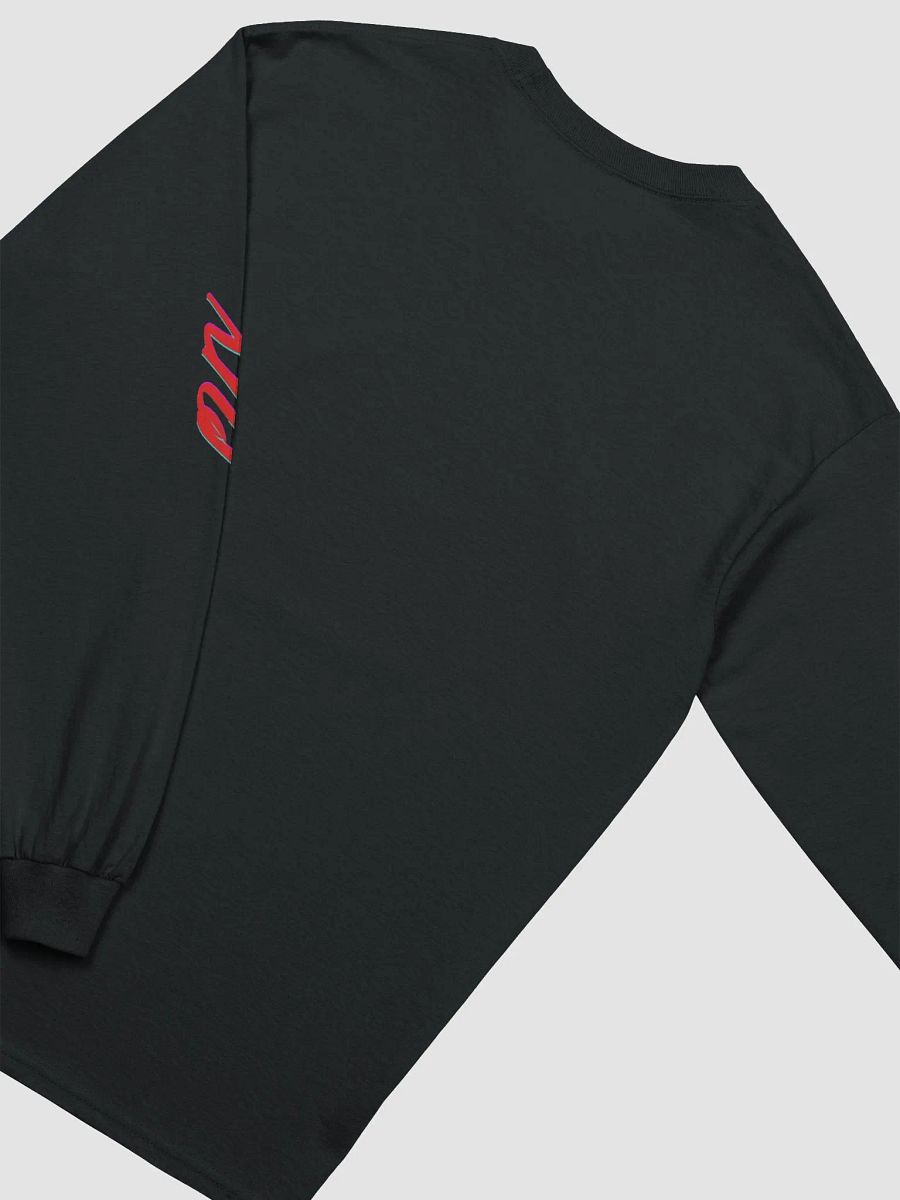 Dragon Samurai Long-Sleeve T-shirt product image (43)