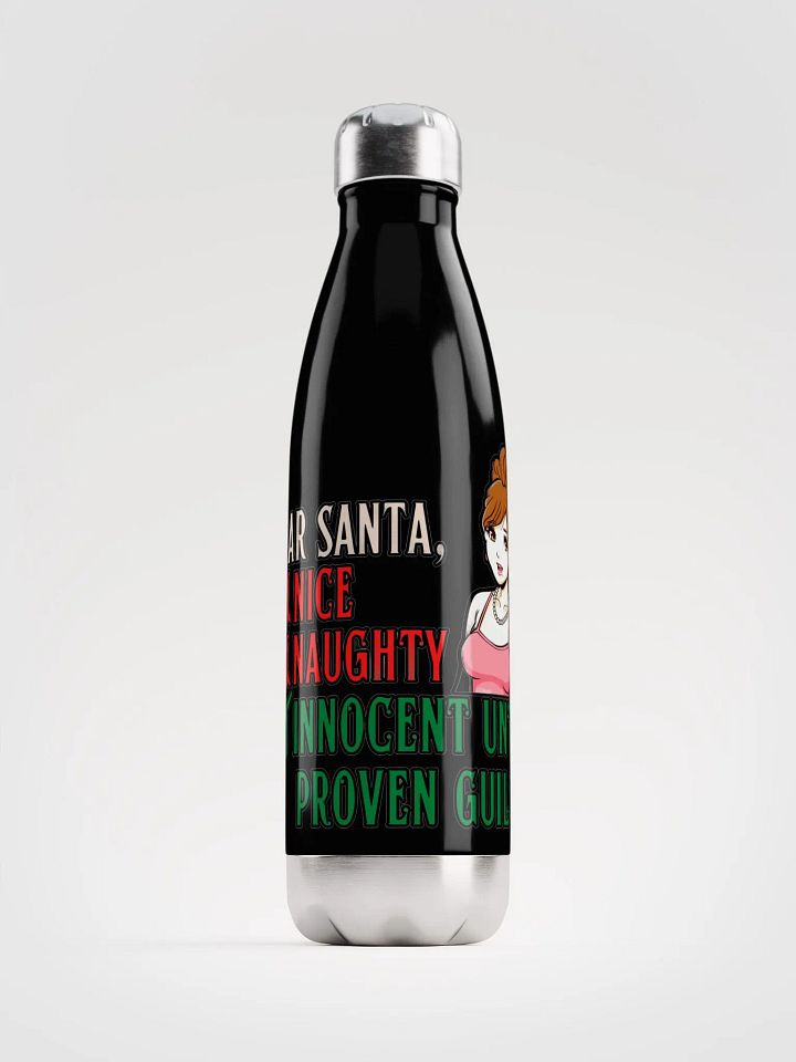DEAR SANTA, INNOCENT UNTIL PROVEN GUILTY product image (1)