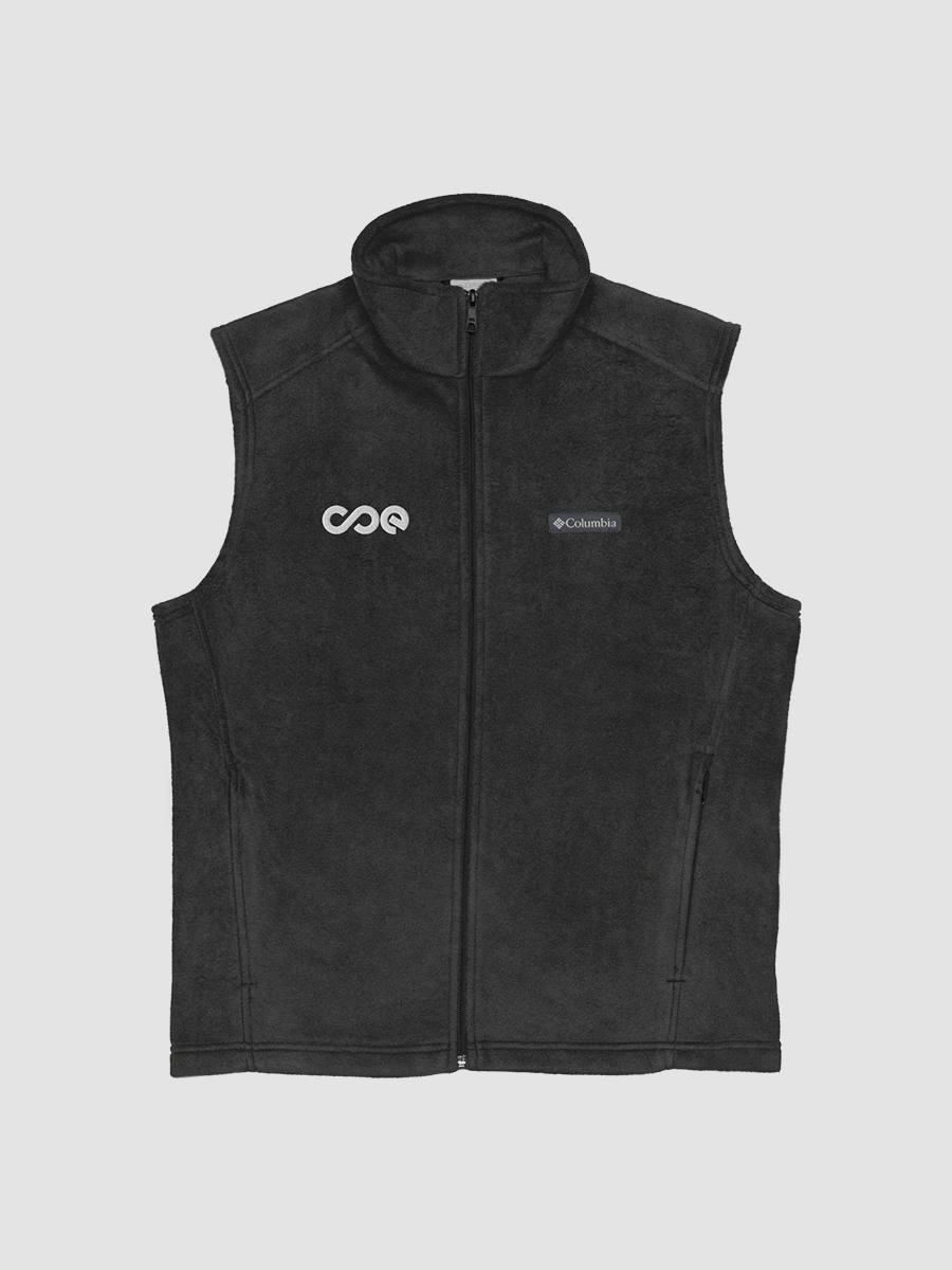 COE COLOMBIA FLEECE VEST product image (1)