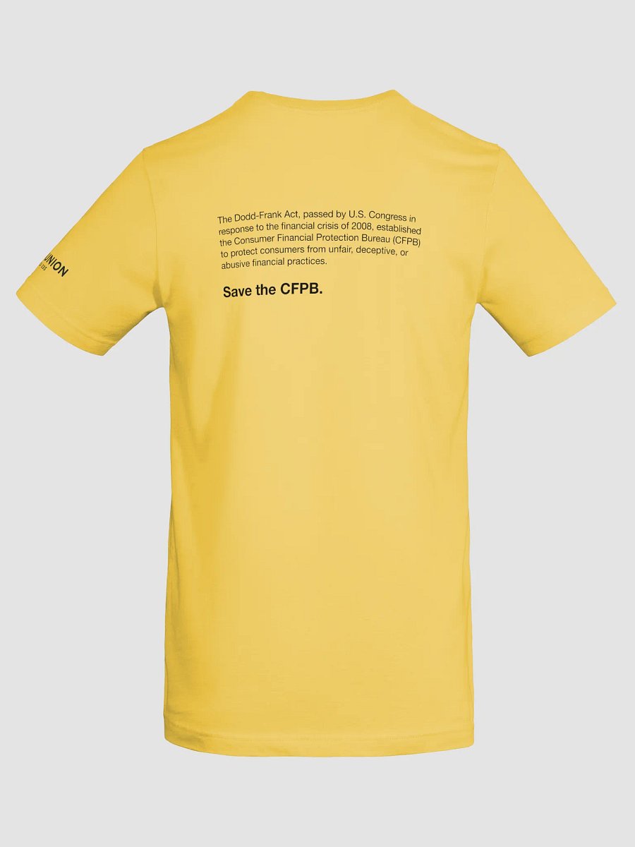 Dodd-Frank Is Pretty Great (Black) product image (6)