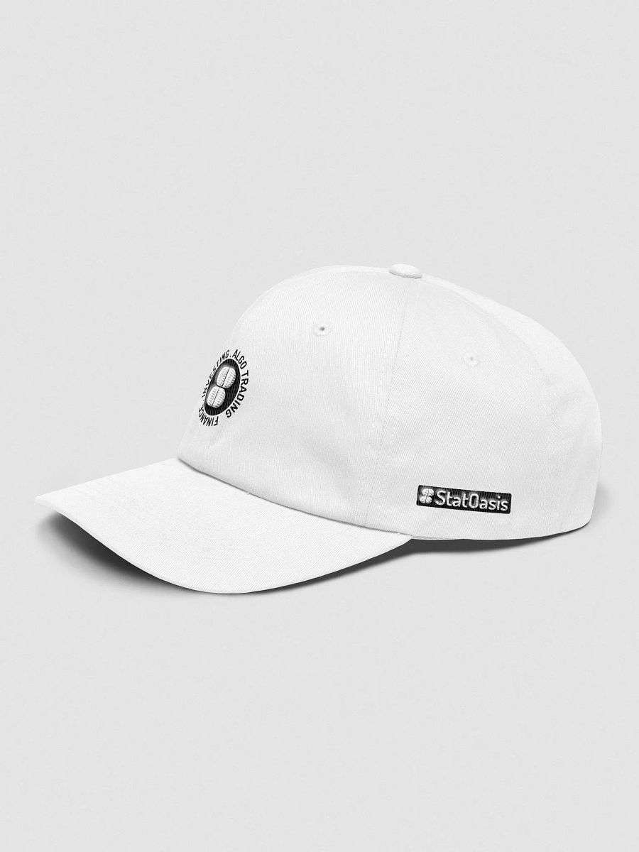 StatOasis Badge Embroidered Hat product image (4)