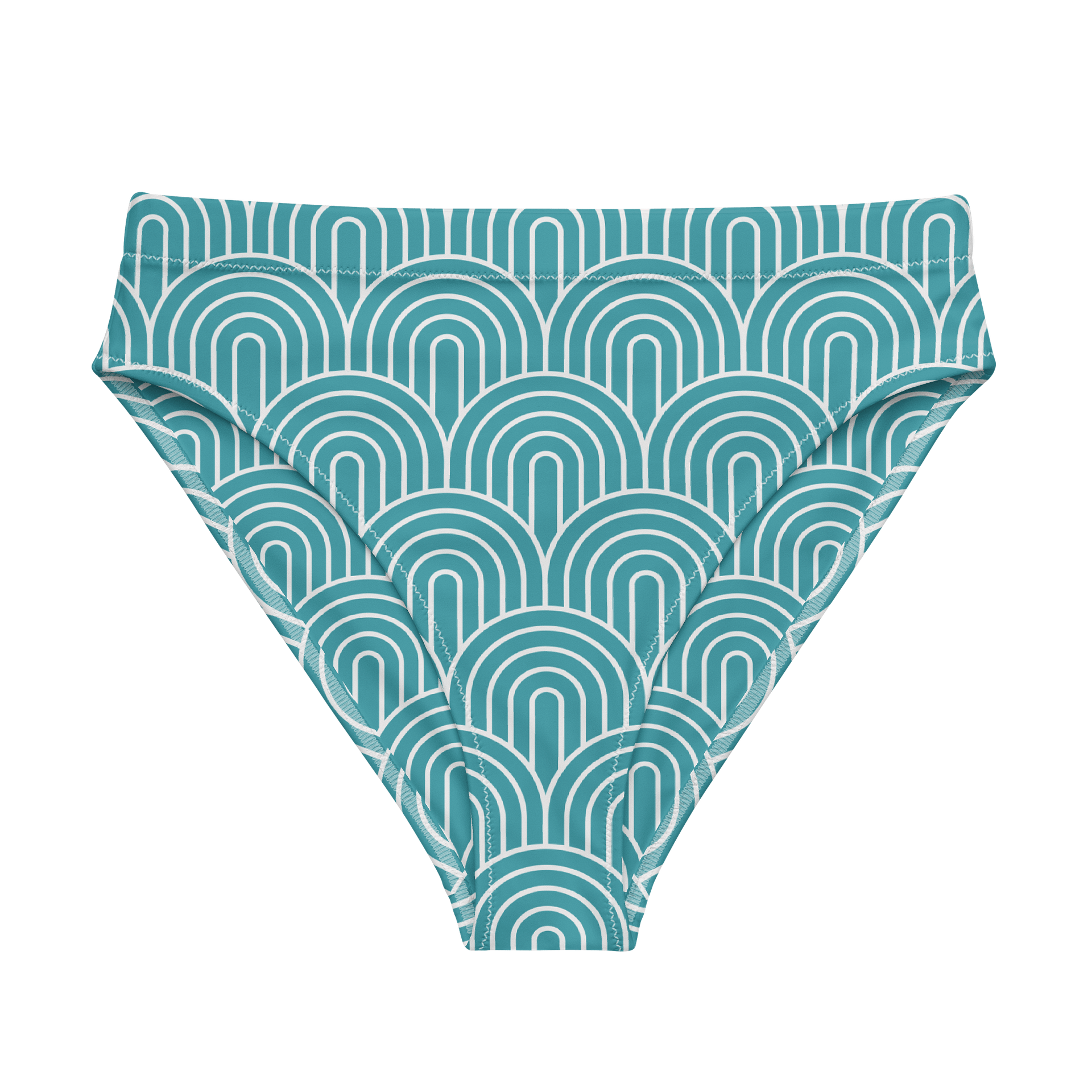 Low Tide High Waist Bikini Bottom product image (1)