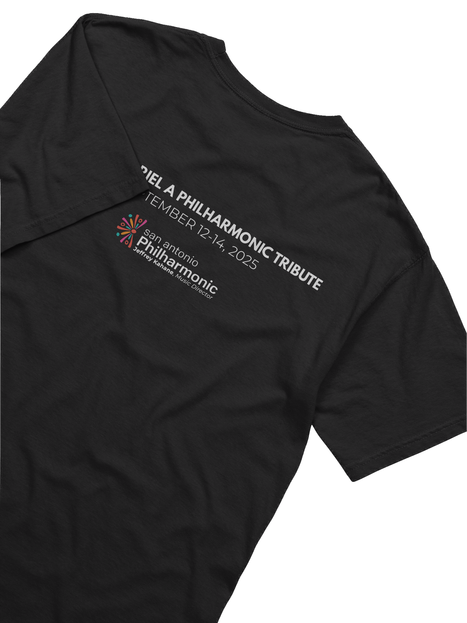 Juan Gabriel Mi Corazon Tee product image (6)