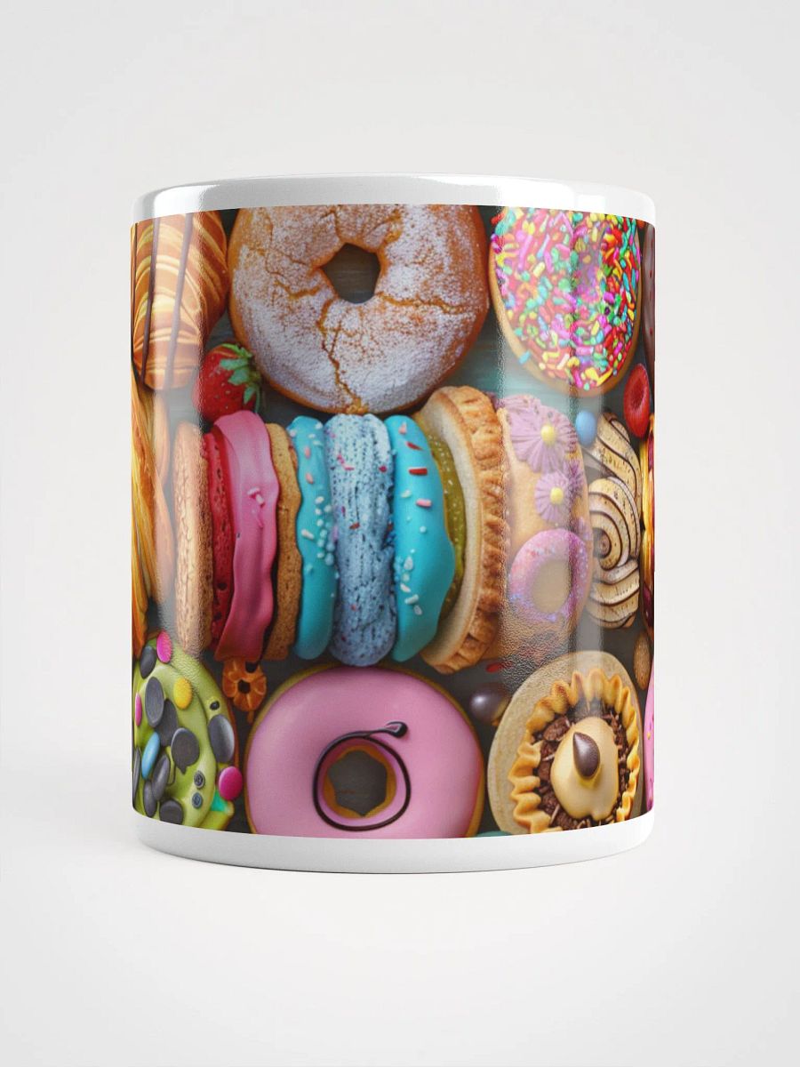 Delightful Donut and Pastry Collection Mug product image (14)