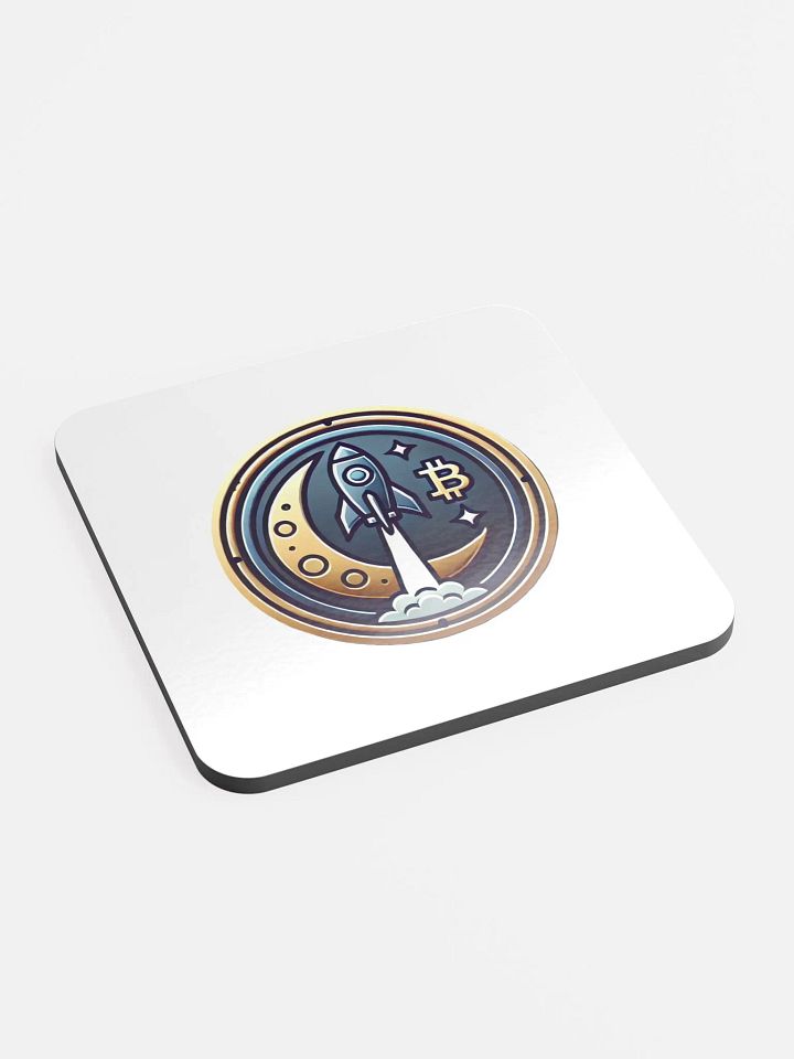 To the Moon coaster product image (2)
